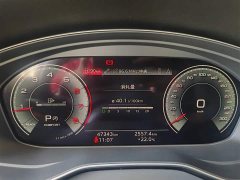 Audi Q5L Sportback 40 TFSI Fashion Edition - ფოტო 9