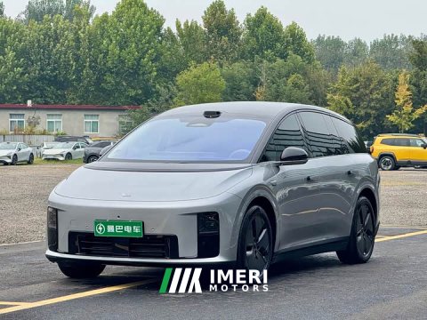 2025 Li Auto i8 Standard Edition - ავტომობილი ჩინეთიდან