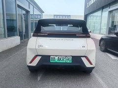 BYD Seagull Glory Edition 405km Flying Edition - ფოტო 5