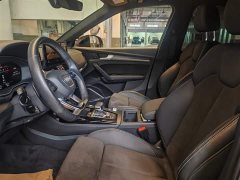 Audi Q5L Sportback 2022 45 TFSI Luxury - ფოტო 15