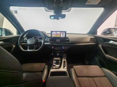 Audi Q5L Sportback 2022 45 TFSI Luxury - ფოტო 18