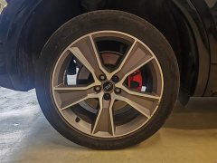 Audi Q5L Sportback 2022 45 TFSI Luxury - ფოტო 20