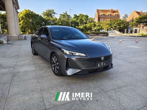 2023 Changan Yida Blue Whale NE 1.5T GDI DCT Navigator - ავტომობილი ჩინეთიდან