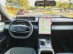 Changan Yida Blue Whale NE 1.5T GDI DCT Navigator - ფოტო 4
