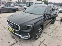 Geely Xingyue L 2.0TD DCT EVO FWD Luxury - ფოტო 1