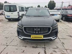 Geely Xingyue L 2.0TD DCT EVO FWD Luxury - ფოტო 3