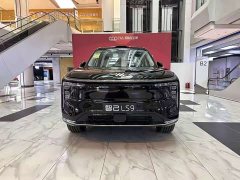 IM Motors Zhiji LS9 52 Ultra - ფოტო 3