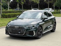 Audi A3 Facelift Sportback 35 TFSI Fashion Sport - ფოტო 1