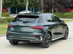 Audi A3 Facelift Sportback 35 TFSI Fashion Sport - ფოტო 15