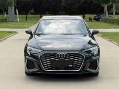 Audi A3 Facelift Sportback 35 TFSI Fashion Sport - ფოტო 2