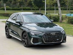 Audi A3 Facelift Sportback 35 TFSI Fashion Sport - ფოტო 3