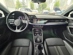 Audi A3 Facelift Sportback 35 TFSI Fashion Sport - ფოტო 6