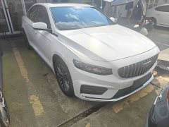 Geely Xingui Xingrui 2021 2.0T Diesel Premium Edition - ფოტო 2