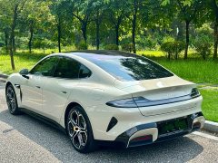 Xiaomi SU7 2024 Rear-Wheel Drive Long Range Smart Driving Edition - ფოტო 4
