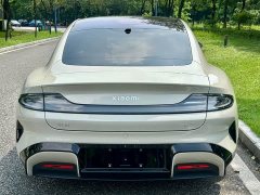 Xiaomi SU7 2024 Rear-Wheel Drive Long Range Smart Driving Edition - ფოტო 5