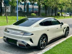 Xiaomi SU7 2024 Rear-Wheel Drive Long Range Smart Driving Edition - ფოტო 6