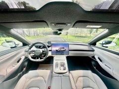 Xiaomi SU7 2024 Rear-Wheel Drive Long Range Smart Driving Edition - ფოტო 9