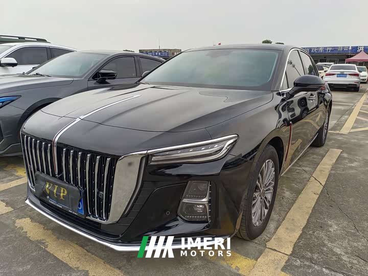 FAW Red Flag H5 1.5T DCT Qiyun Edition - ავტომობილი ჩინეთიდან