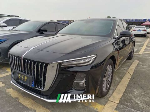 2025 FAW Red Flag H5 1.5T DCT Qiyun Edition - ავტომობილი ჩინეთიდან