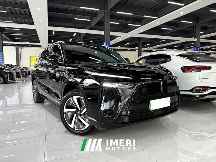 Great Wall WEY Blue Mountain 2025 Four-Wheel Drive Max - ავტომობილი ჩინეთიდან