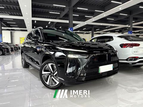 2024 Great Wall WEY Blue Mountain 2025 Four-Wheel Drive Max - ავტომობილი ჩინეთიდან