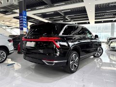 Great Wall WEY Blue Mountain 2025 Four-Wheel Drive Max - ფოტო 9