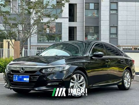 2021 Honda Accord 2018 260TURBO Luxury National V - ავტომობილი ჩინეთიდან