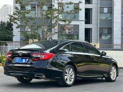 Honda Accord 2018 260TURBO Luxury National V - ფოტო 8