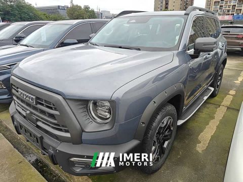 2022 Great Wall Dachshund 2.0T DCT Four-Wheel Drive Howling Celestial Dog Hunting Edition - ავტომობილი ჩინეთიდან