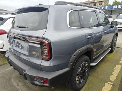 Great Wall Dachshund 2.0T DCT Four-Wheel Drive Howling Celestial Dog Hunting Edition - ფოტო 14