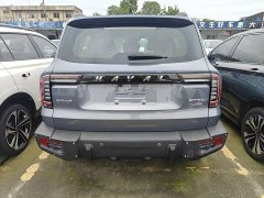 Great Wall Dachshund 2.0T DCT Four-Wheel Drive Howling Celestial Dog Hunting Edition - ფოტო 16