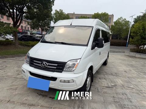 2021 Maxus Xintu V80 2.0T PLUS Manual Aoyuntong Long Wheelbase Mid-roof 6/7/8/9 Seater