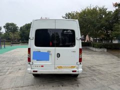 New Journey Xintu V80 2.0T PLUS Manual Aoyuntong Long Wheelbase Mid-roof 6/7/8/9 Seater - ფოტო 10