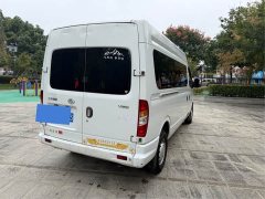 New Journey Xintu V80 2.0T PLUS Manual Aoyuntong Long Wheelbase Mid-roof 6/7/8/9 Seater - ფოტო 11