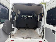 New Journey Xintu V80 2.0T PLUS Manual Aoyuntong Long Wheelbase Mid-roof 6/7/8/9 Seater - ფოტო 12
