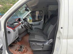 New Journey Xintu V80 2.0T PLUS Manual Aoyuntong Long Wheelbase Mid-roof 6/7/8/9 Seater - ფოტო 5