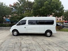 New Journey Xintu V80 2.0T PLUS Manual Aoyuntong Long Wheelbase Mid-roof 6/7/8/9 Seater - ფოტო 6