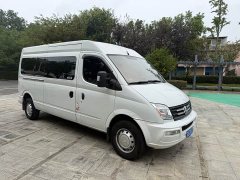 New Journey Xintu V80 2.0T PLUS Manual Aoyuntong Long Wheelbase Mid-roof 6/7/8/9 Seater - ფოტო 7