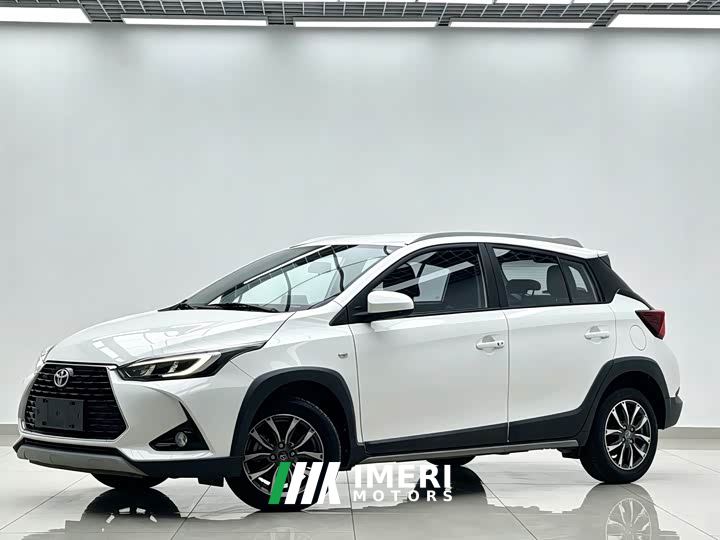 Toyota Yaris L Zhixuan X 1.5L CVT Luxury Plus