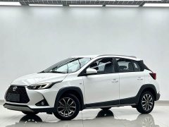 Toyota Yaris L Zhixuan X 1.5L CVT Luxury Plus - ფოტო 1