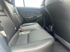 Toyota Yaris L Zhixuan X 1.5L CVT Luxury Plus - ფოტო 12