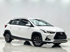 Toyota Yaris L Zhixuan X 1.5L CVT Luxury Plus - ფოტო 5