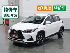 Toyota Yaris L Zhixuan X 1.5L CVT Leading Edition - ფოტო 1
