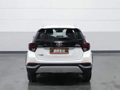Toyota Yaris L Zhixuan X 1.5L CVT Leading Edition - ფოტო 4