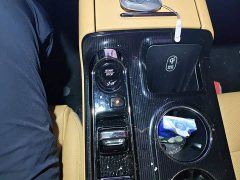 GAC Aion S Plus DM-i 150km Dragon Soaring Starry Night - ფოტო 15