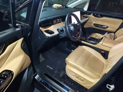 GAC Aion S Plus DM-i 150km Dragon Soaring Starry Night - ფოტო 17