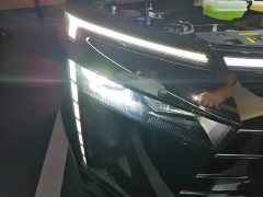 GAC Aion S Plus DM-i 150km Dragon Soaring Starry Night - ფოტო 7