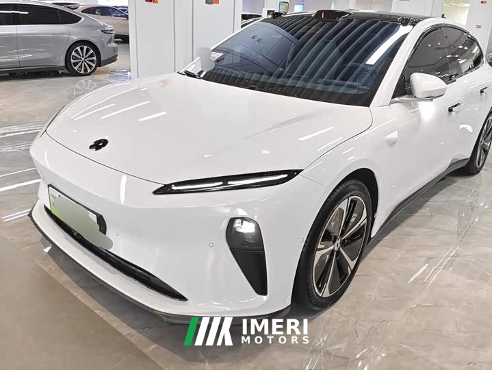 Nio ET5T 75kWh Touring - ავტომობილი ჩინეთიდან