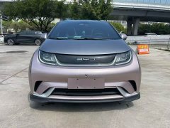 BYD Dolphin 401km Knight Edition - ფოტო 1