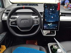 Neta V 2022 Tide 400 Lite - ფოტო 5
